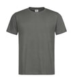 T-shirt classic T Uniseks Stedman ST2000 Real Grey